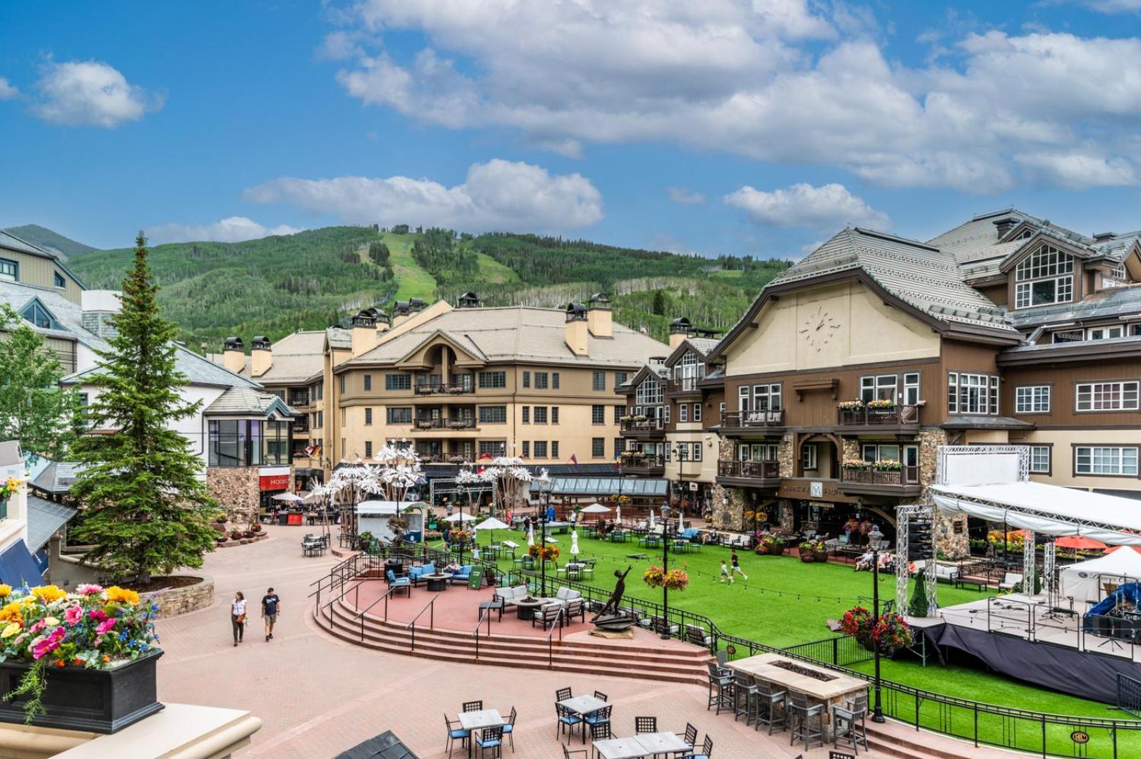 Park Plaza Beaver Creek Zewnętrze zdjęcie